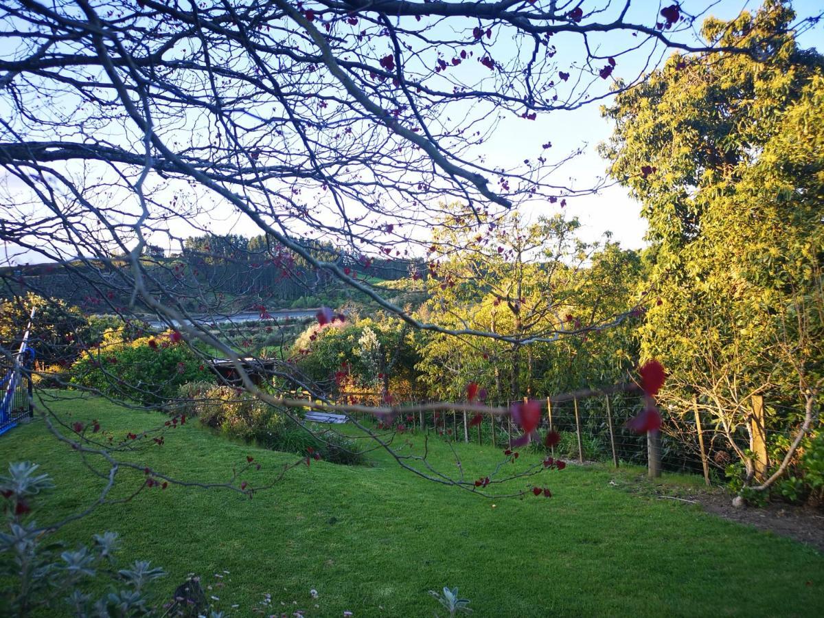 River Side Lodge Whakamarama Ngoại thất bức ảnh