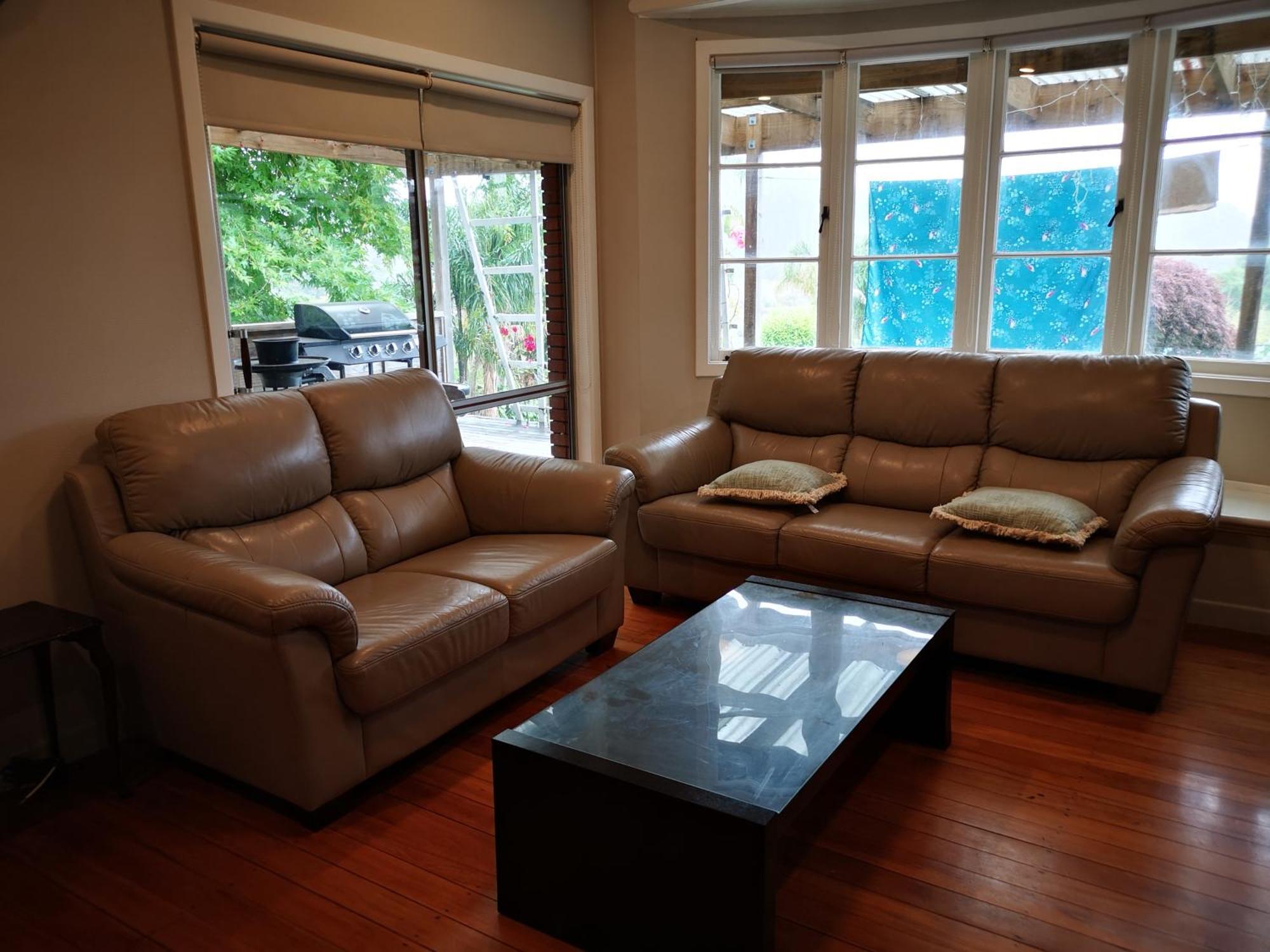 River Side Lodge Whakamarama Ngoại thất bức ảnh