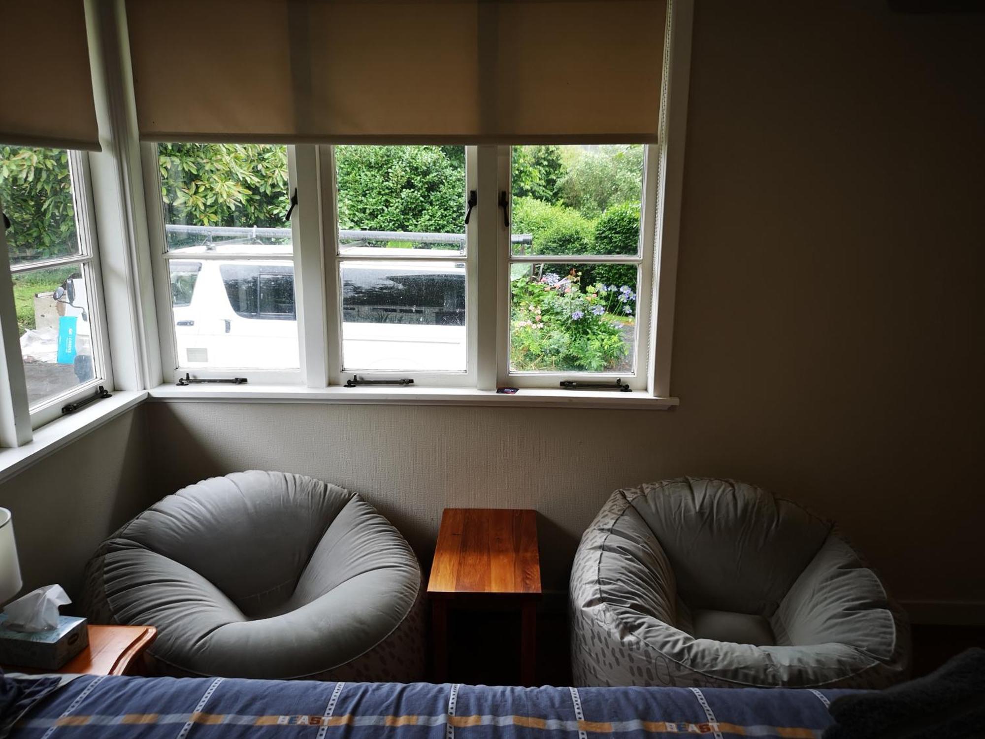 River Side Lodge Whakamarama Ngoại thất bức ảnh